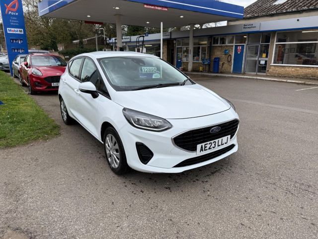 2023 (23) Ford Fiesta Trend 5 door 1.0L EcoBoost 100PS FWD 6-Speed Manual