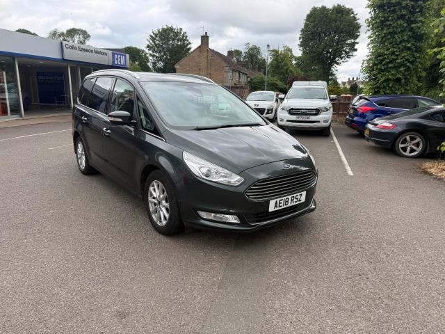 2018 (18) Ford Galaxy 2.0 TDCi Titanium X MPV 5dr Diesel Manual Euro 6 (s/s) (150 ps)